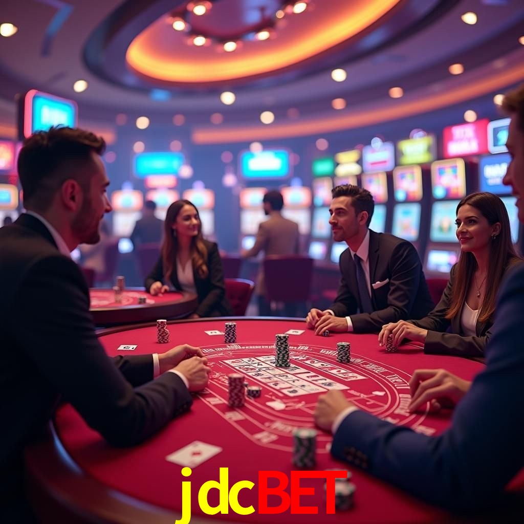A Revolução dos Aplicativos de Jogos no jdcbet