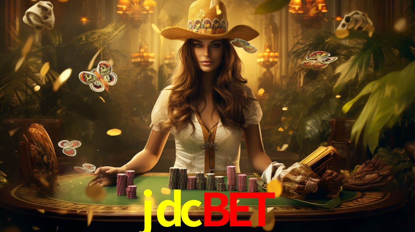 Welcome Bonus jdcbet