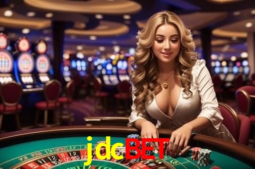 Roulette Table jdcbet