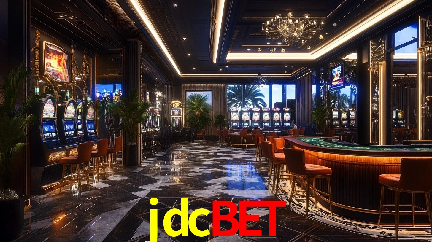 jdcbet: Jogos de Caça-Níqueis-Altas Recompensas, Roleta-Velocidade, Blackjack-Desafios Máximos