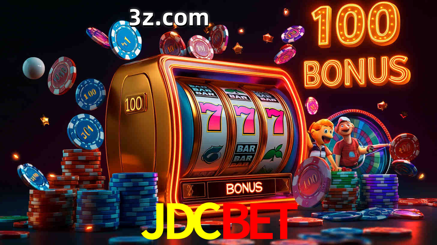 JDCBET com Bônus especiais