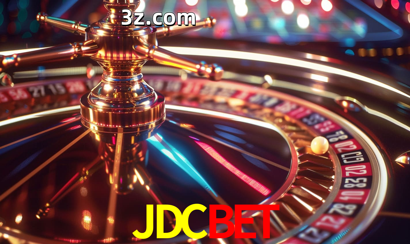 Roleta emocionante na JDCBET