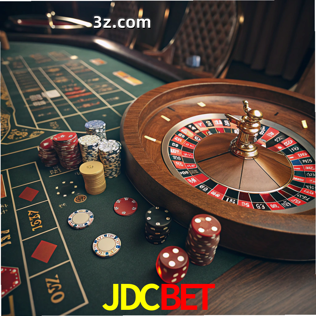Jogue Roleta online JDCBET