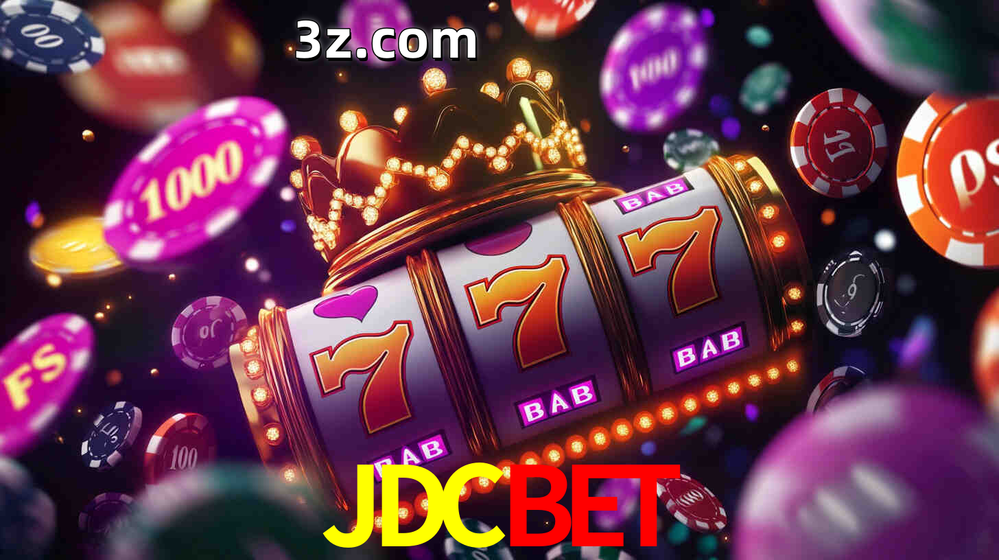 Apostas altas nos Slots JDCBET