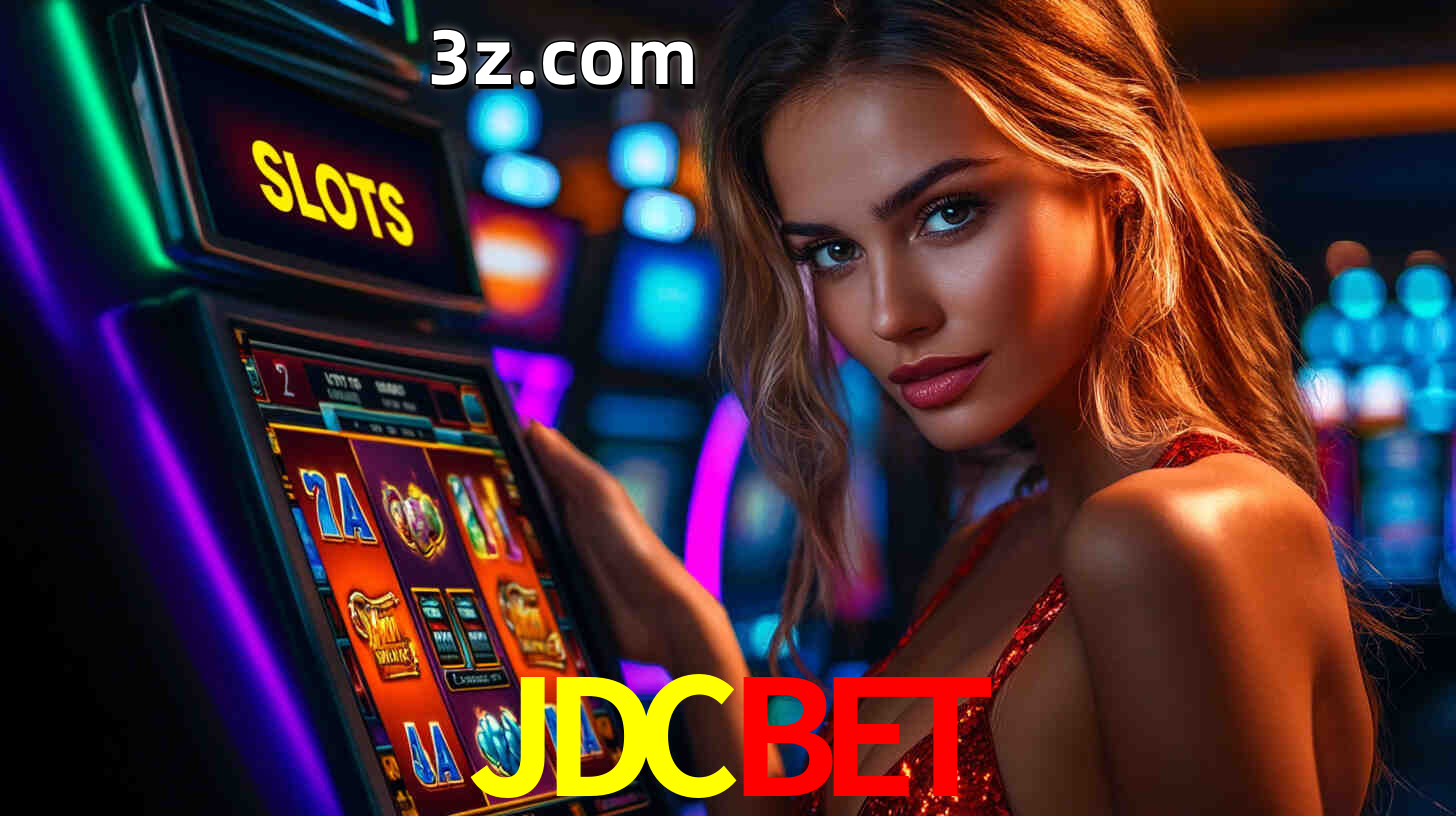Jogos de Slots JDCBET divertidos